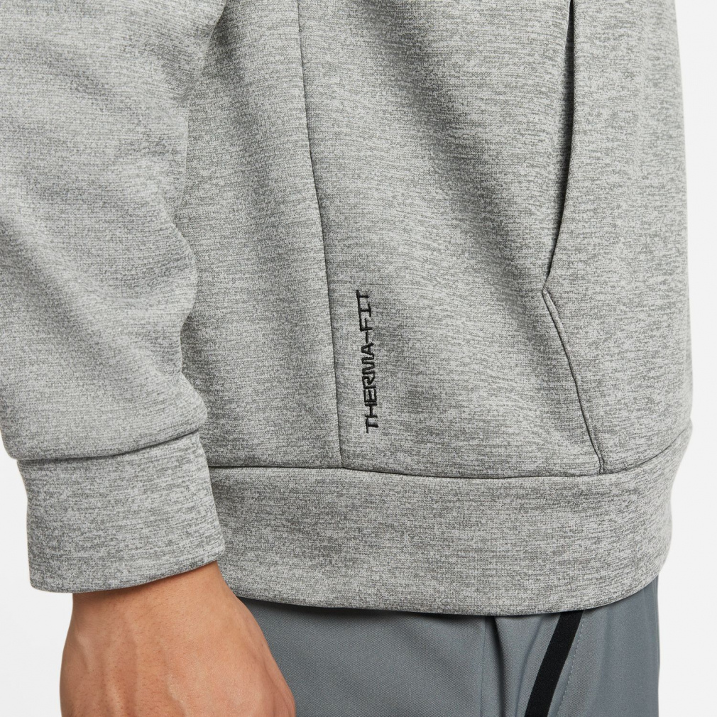ナイキ メンズ ニットジャケット TF プルオーバー L/S フーディ DQ4835