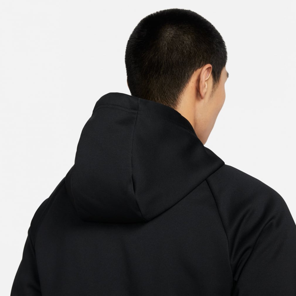 ナイキ メンズ ニットジャケット TF プルオーバー L/S フーディ DQ4835