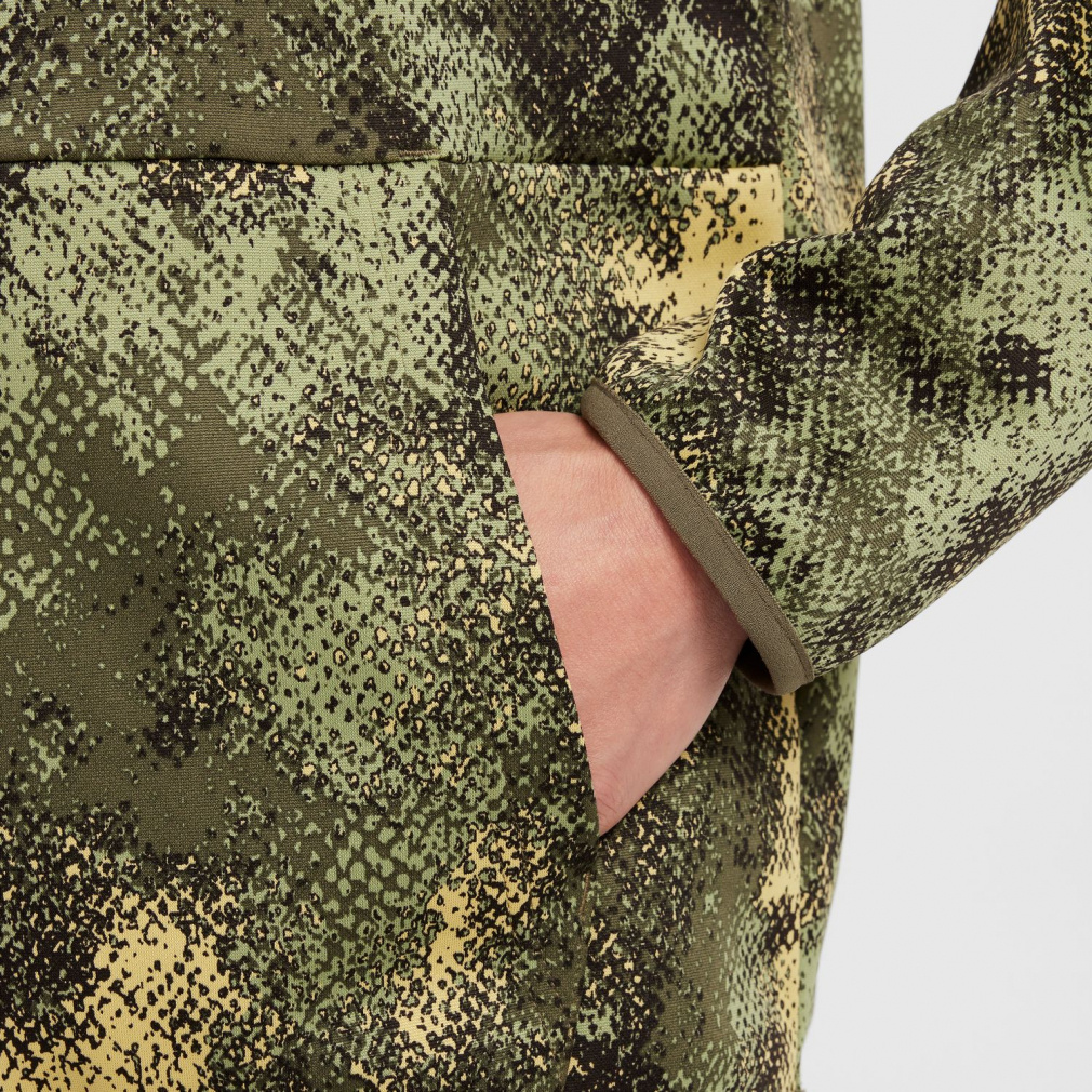 TF カモ AOP プルオーバー L/S フーディ｜Alpen Online