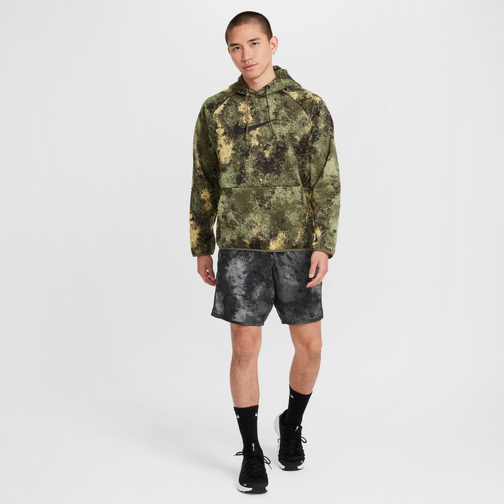 TF カモ AOP プルオーバー L/S フーディ｜Alpen Online