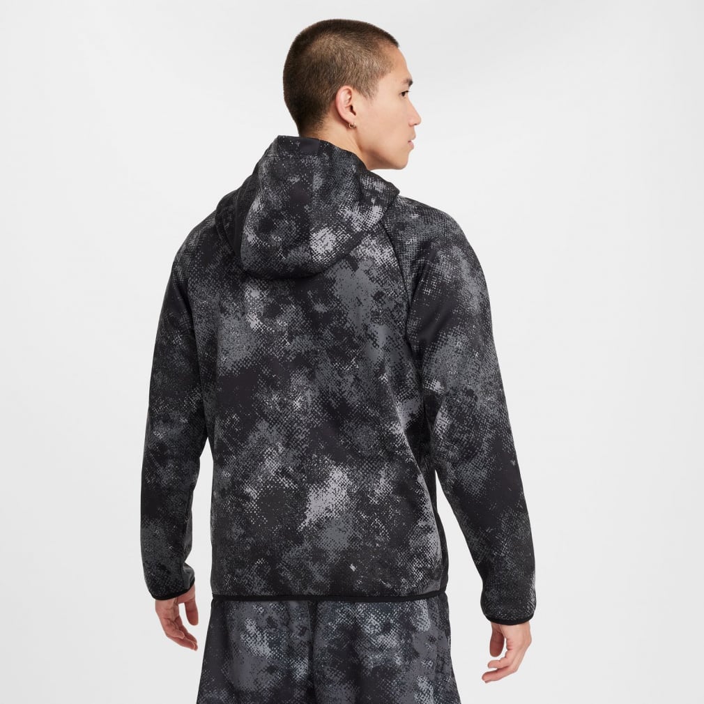 ナイキ メンズ TF カモ AOP プルオーバー L/S フーディ FZ1089