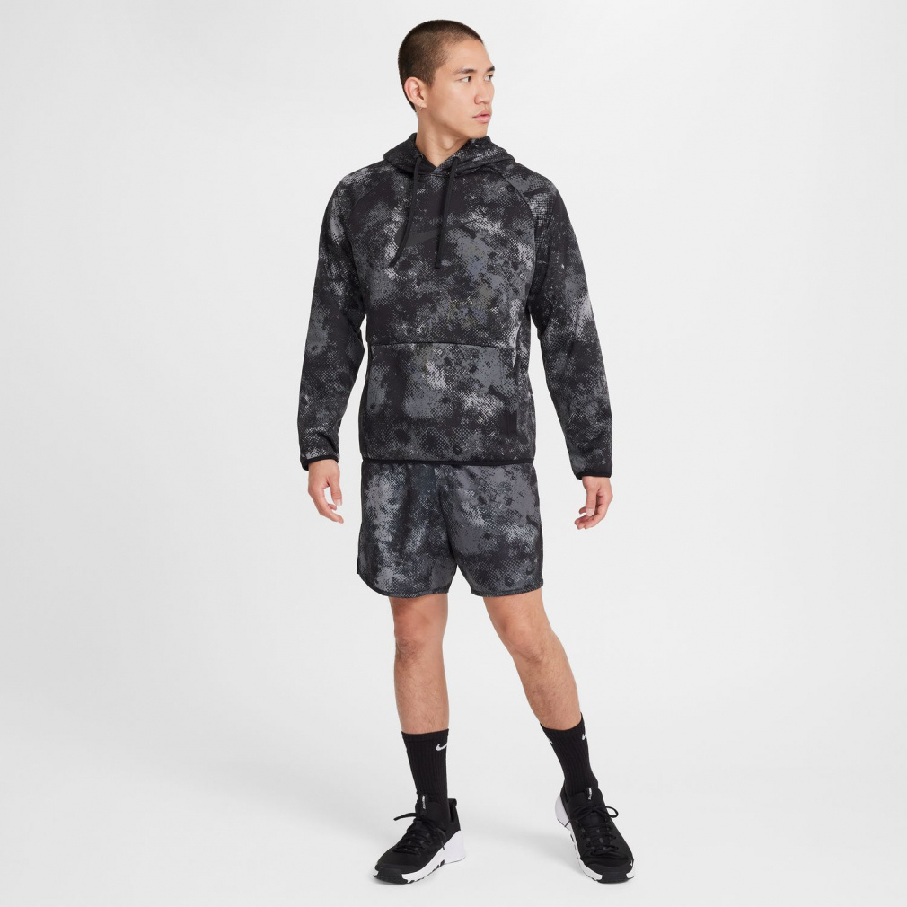 TF カモ AOP プルオーバー L/S フーディ｜Alpen Online