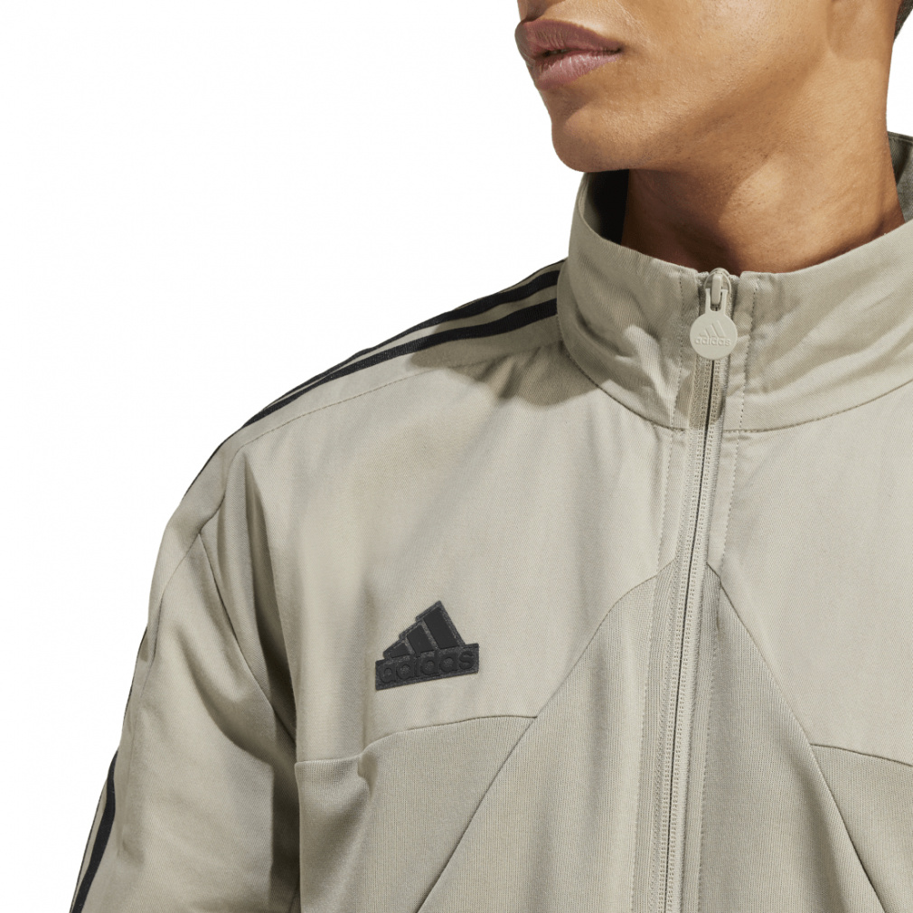 adidas トラックジャケット アディダス メンズ ニットジャケット ティロ 異素材ミックス トラック