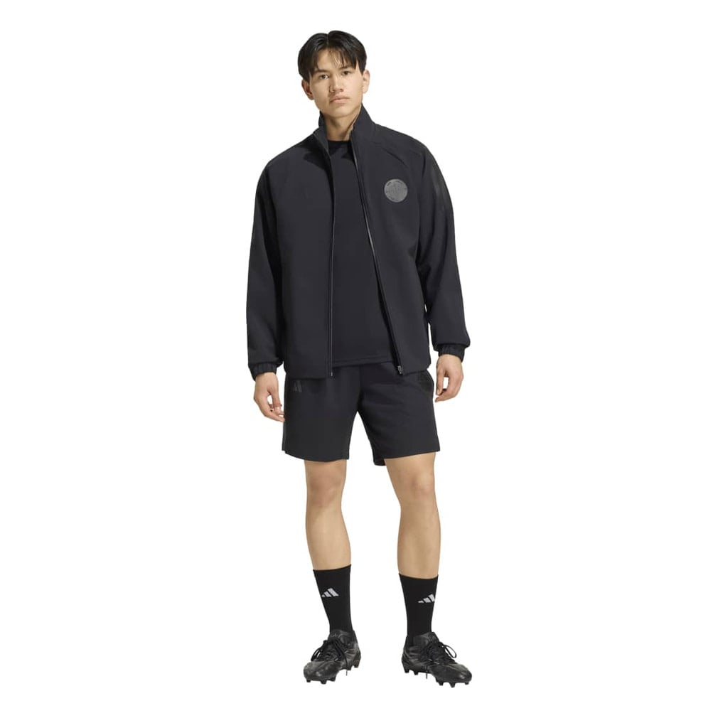 アディダス メンズ ニットジャケット T.S.U.F.C. ルーズフィット