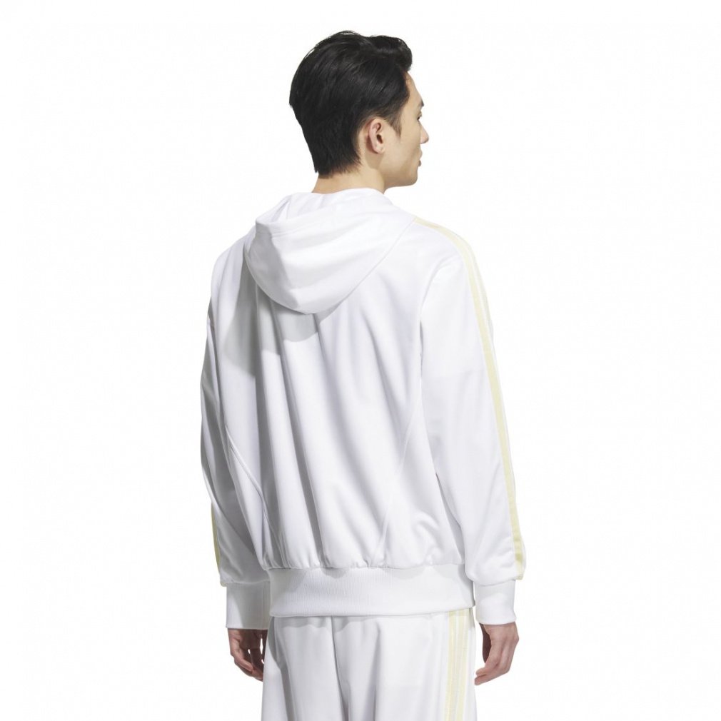 Staygold ルーズフィット フード付きトラックトップ｜Alpen Online