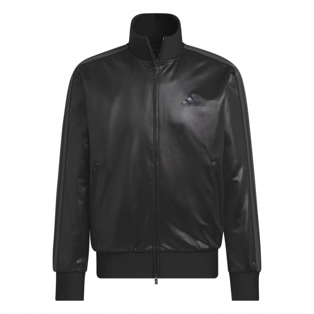 アディダス メンズ ニットジャケット Staygoldレギュラーフィット