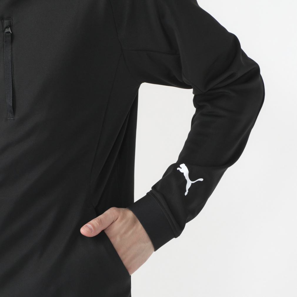 プーマ メンズ STRENGTH TRAINING ニットジャケット 525231 スポーツ