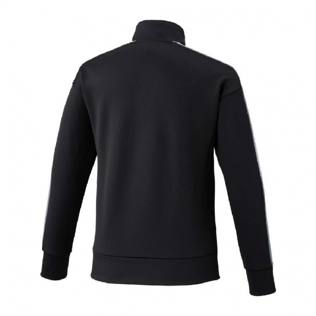 ミズノ メンズ ニットジャケット ストレッチスウェットジャケット