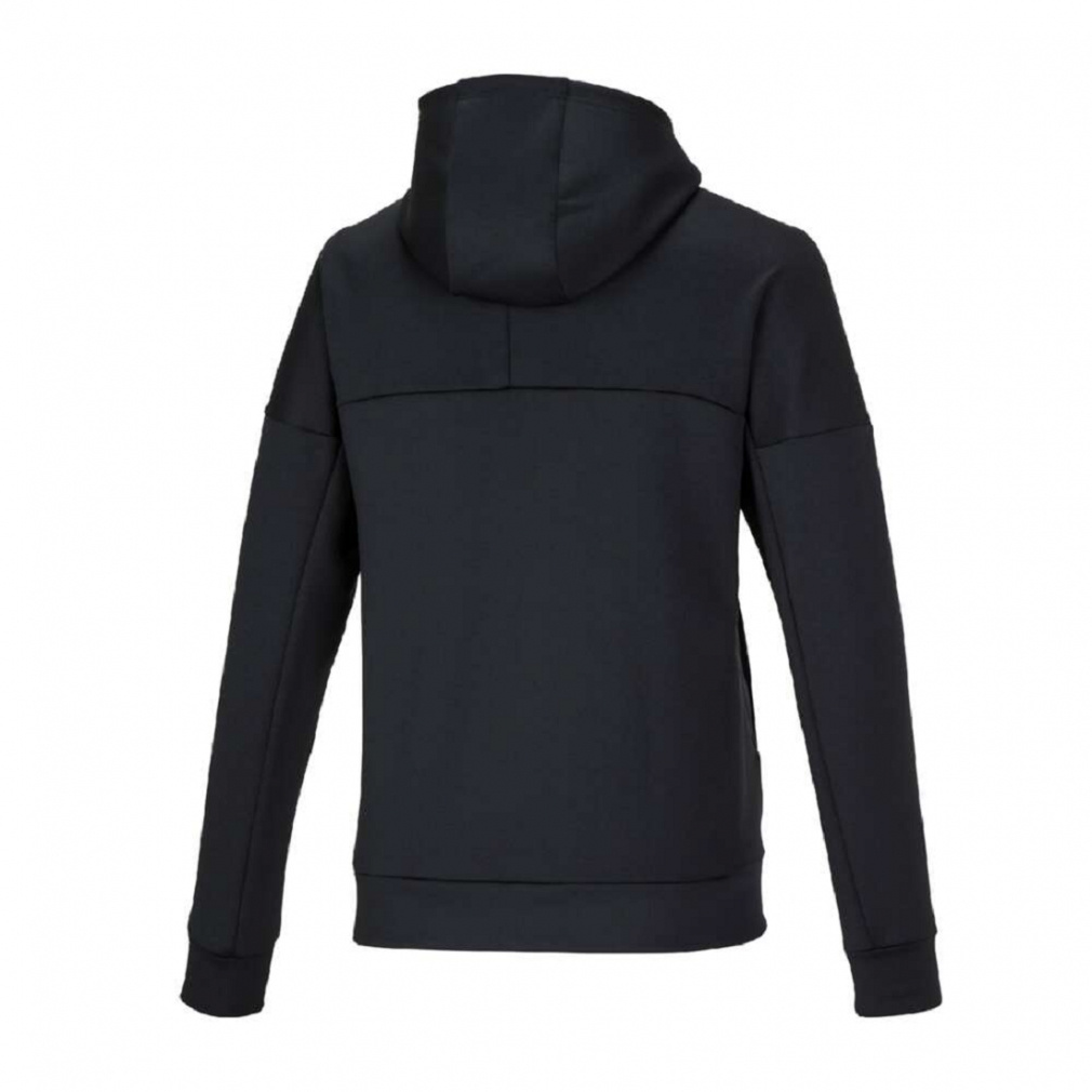 ミズノ メンズ ニットジャケット ストレッチスウェットフーディ