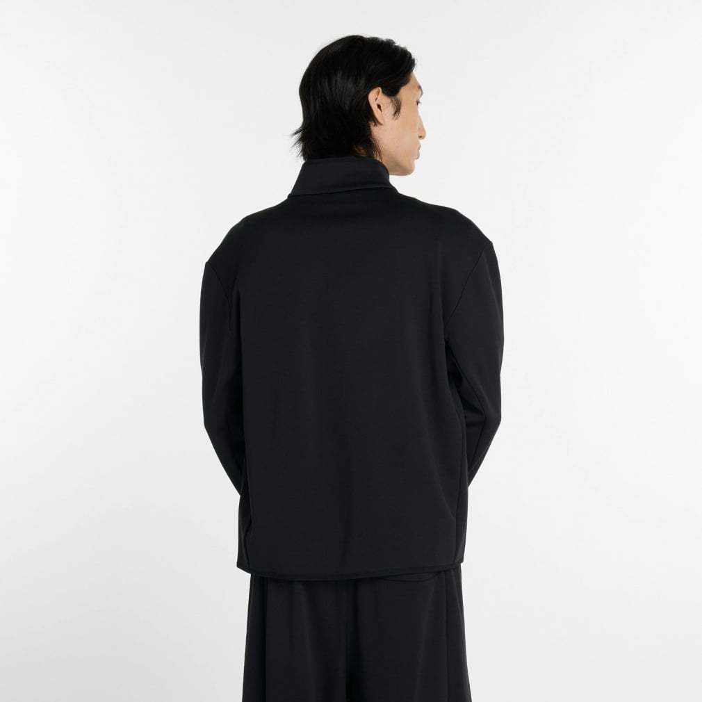 ニューバランス メンズ ニットジャケット ニットトラックジャケット