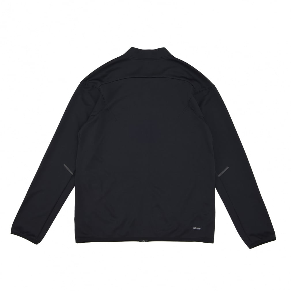 New Balance MJ33129 ブラックジャージ Sサイズ 【公式通販】