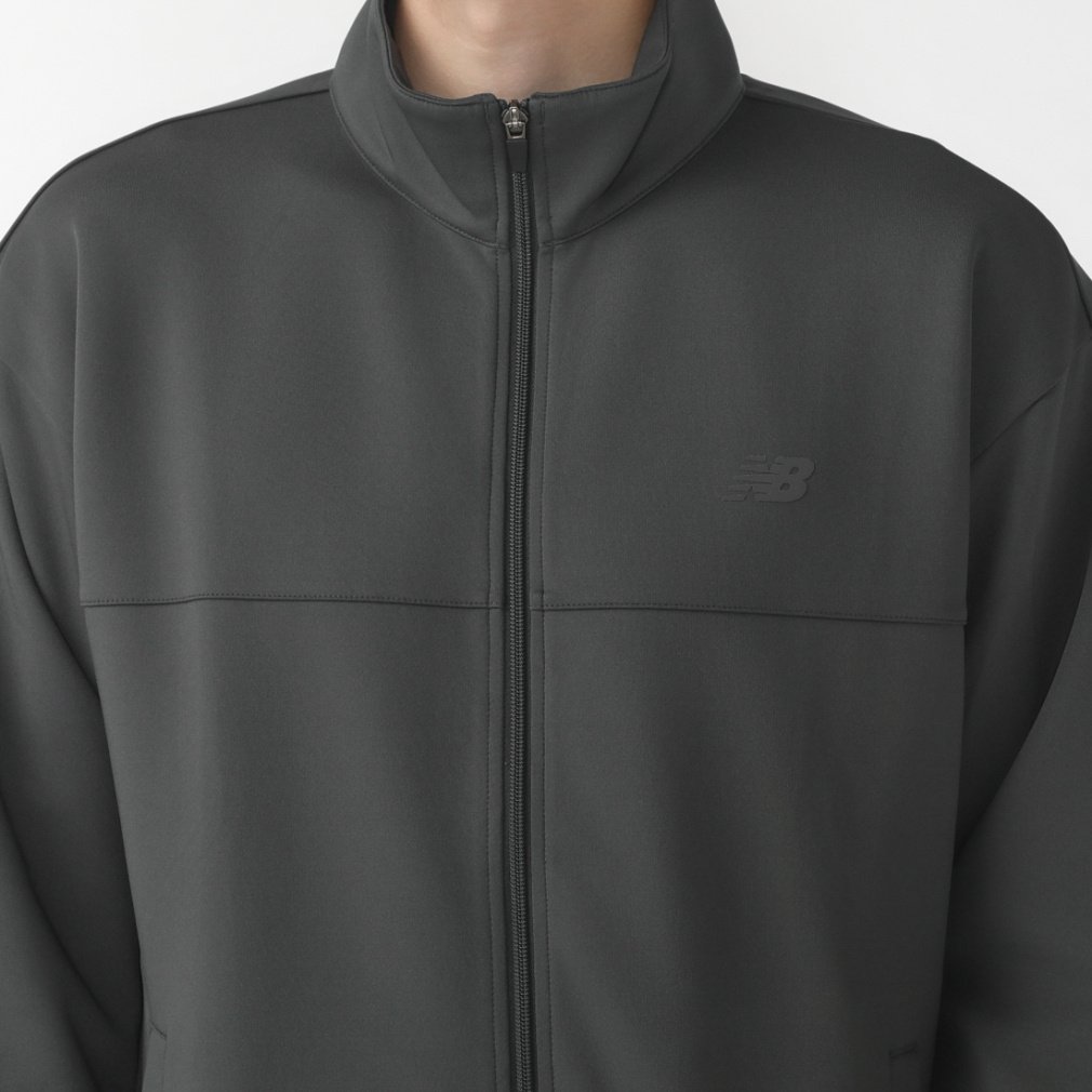 未使用 new balance ダンボールジャケット/パンツ/セットアップ L THE CITY スタンドカラーダンボールジャケット｜Alpen Online