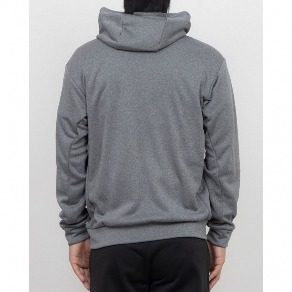 デサント メンズ パーカー HEATNAVI TOUGH ウォーム フーディー