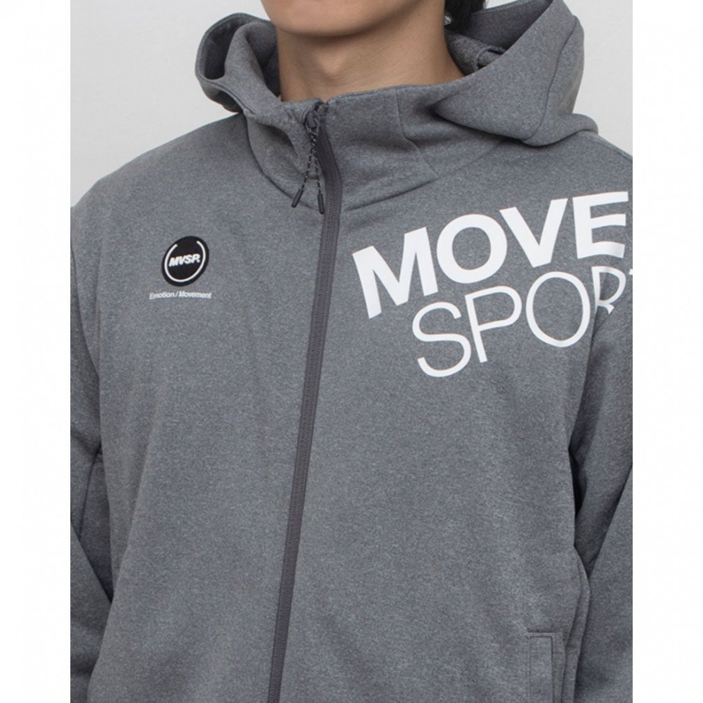 デサント メンズ パーカー HEATNAVI TOUGH ウォーム フーディー