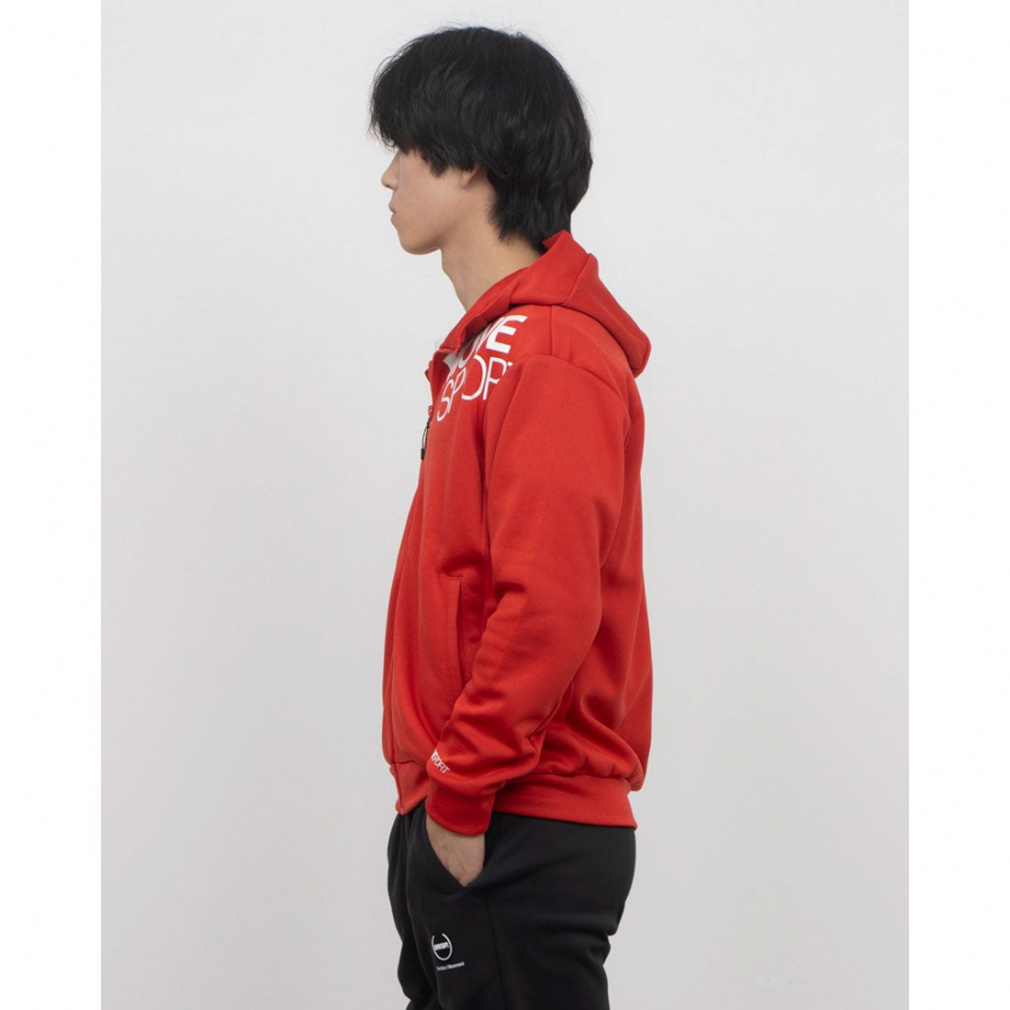 デサント メンズ パーカー HEATNAVI TOUGH ウォーム フーディー