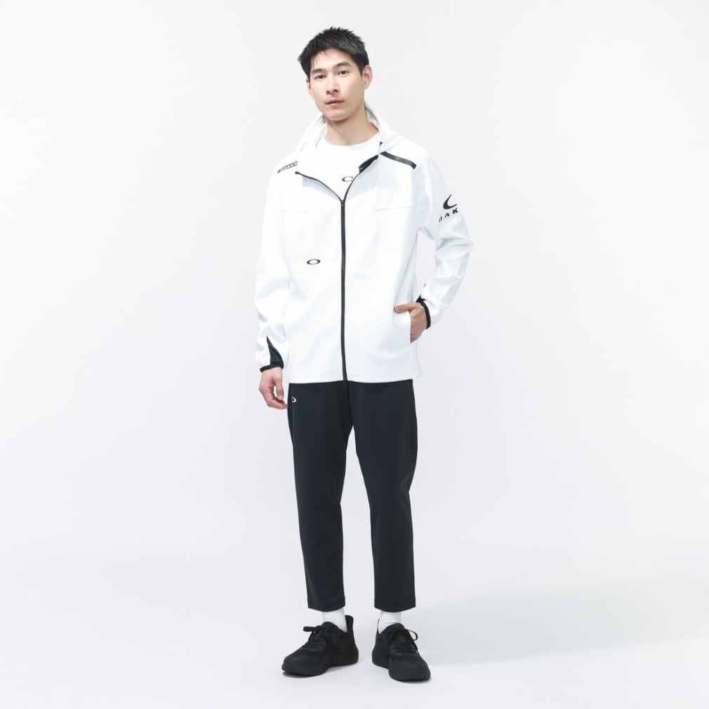 オークリー メンズ ニットジャケット ENHANCE 3RDG SYNCHRONISM JKT