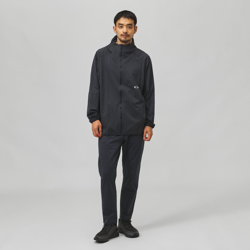 オークリー メンズ ニットジャケット O-TECH COLD UV CUT JACKET 1.0