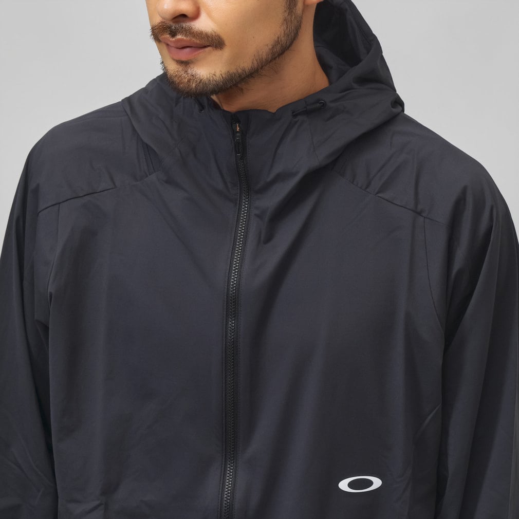 OAKLEY オークリー　ゴルフウェア　ブルゾン オークリー メンズ ニットジャケット O-TECH COLD UV CUT JACKET 1.0