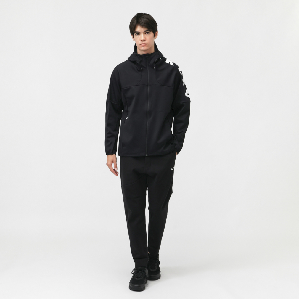 オークリー メンズ ニットジャケット 3RDG SYNCHRO WARM JACKET 1.7