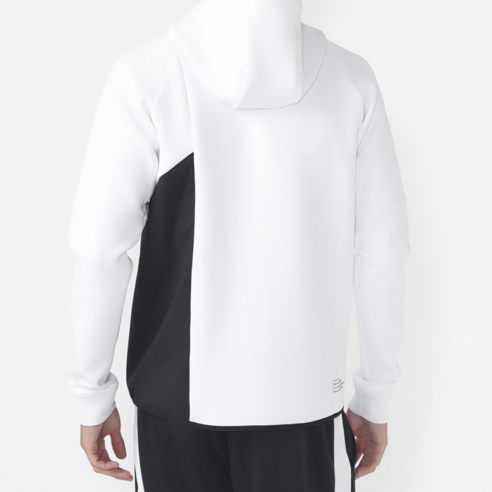 ティゴラ メンズ ハイブリッドニットジャケット TR-9A1604TJ-A