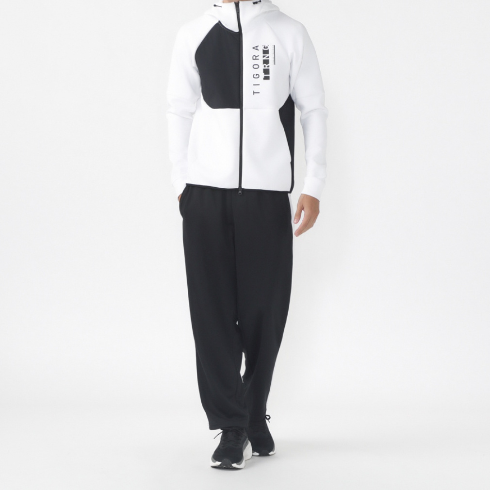 メンズウェア kob909 ティゴラ TIGORA メンズ ライフスタイル ウェア ボアフリースプル