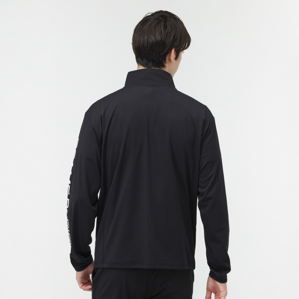 TIGORA by BEAMS DESIGN メンズ ニットジャケット トラックジャケット