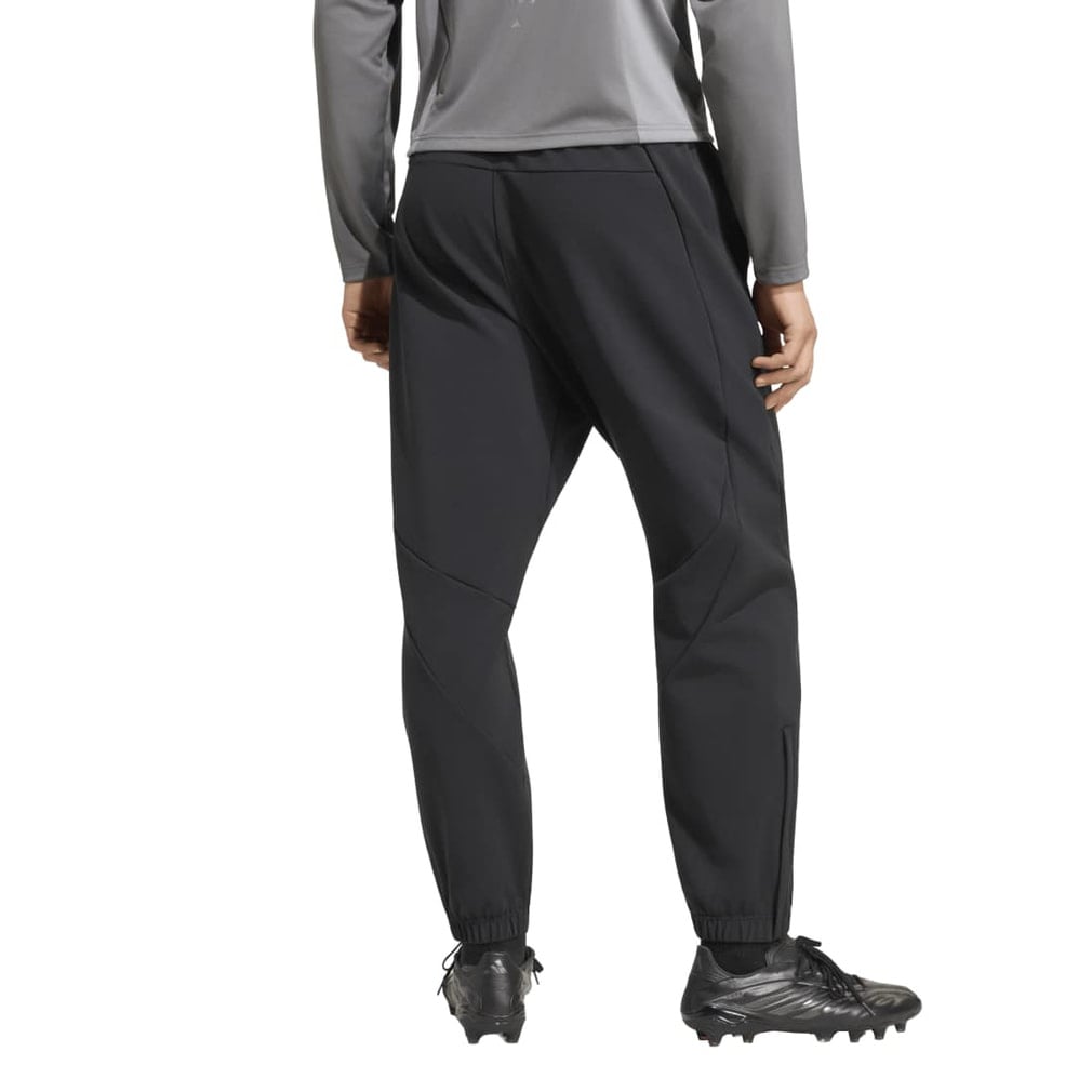 アディダス メンズ ニットパンツ T.S.U ZIPPER HEM TRACKPANTS RD960