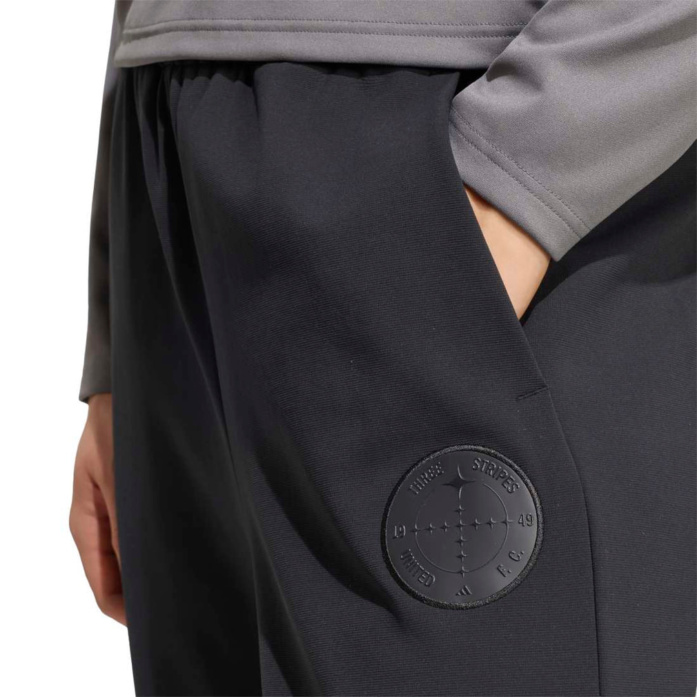 アディダス メンズ ニットパンツ T.S.U ZIPPER HEM TRACKPANTS RD960