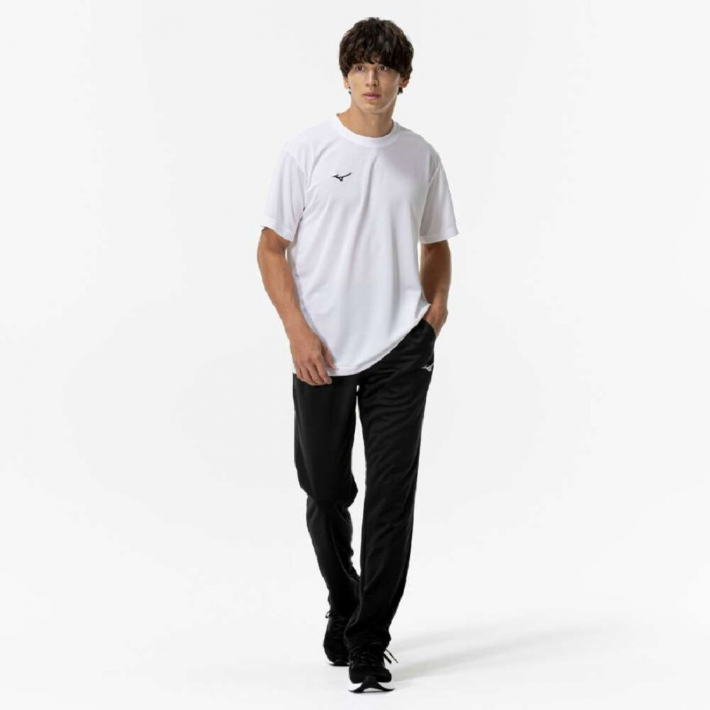 ミズノ メンズ ニットパンツ ナビドライニットロングパンツ 32MDC195