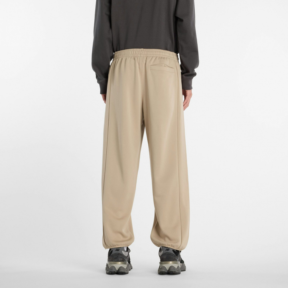 ニューバランス メンズ ニットパンツ ニットトラックパンツ ストレート