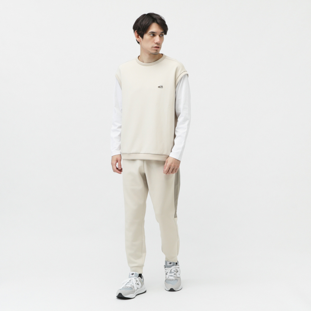 未使用 New Balance デニムコンビダンボールジャケット/パンツ 楽天市場】最大10％OFFクーポン 【9/29〜10/1】 ニューバランス