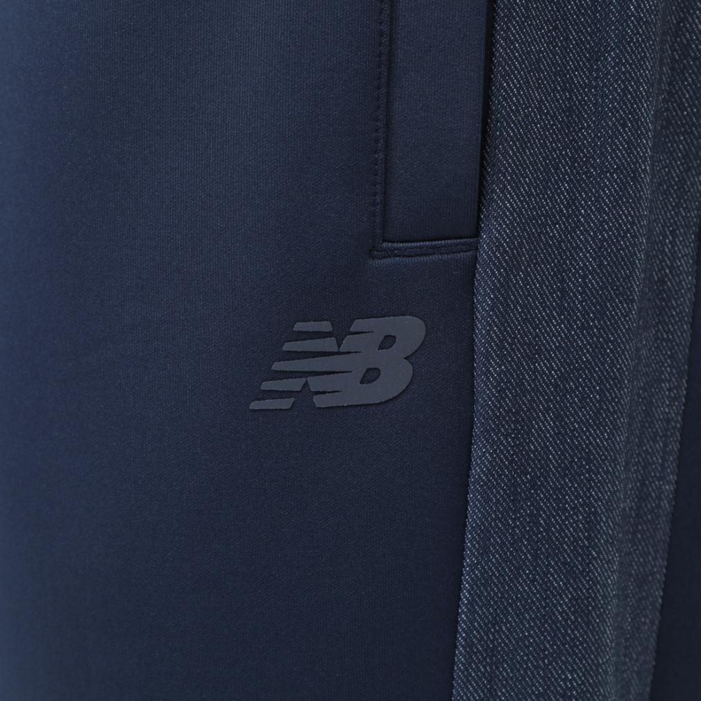 未使用 New Balance デニムコンビダンボールジャケット/パンツ 未使用 New Balance デニムコンビダンボールジャケット/パンツ