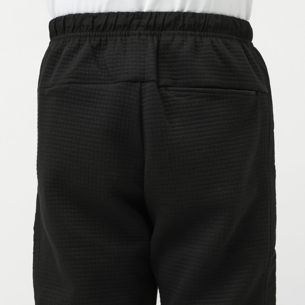 ニューバランス THE CITY メンズ ニットパンツ キルティングニット