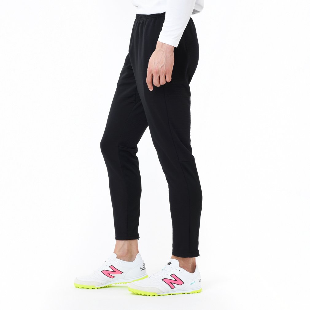 New Balance ブラックパンツ ジッパーポケット付き メンズ 2XL New Balance（ニューバランス） ジャージ メンズ 上下 ブランド