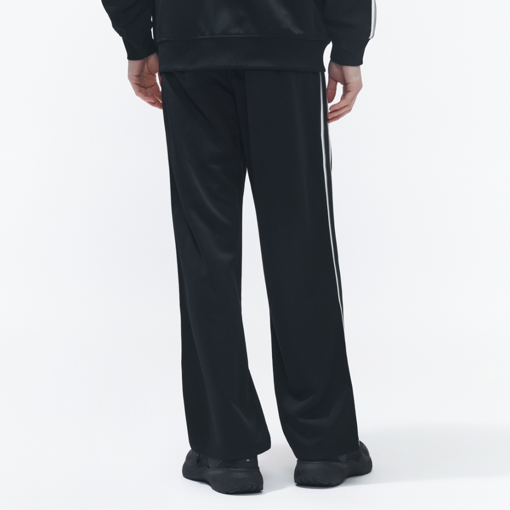 ニューエラ　SMOOTH TRACK PANT ブラック M ニューエラ メンズ ニットパンツ PA SMOOTH TRACK PNT BLK 14674810