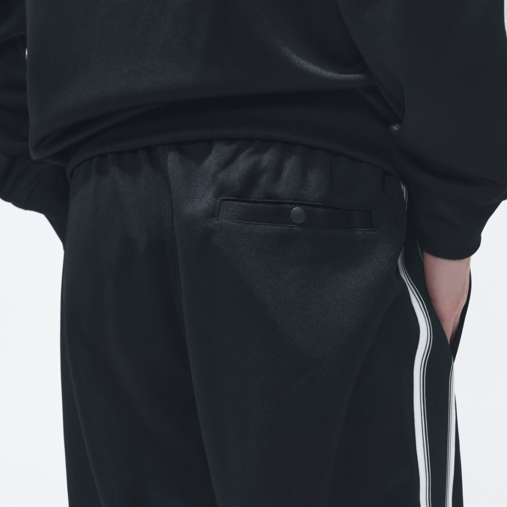 ニューエラ メンズ ニットパンツ PA SMOOTH TRACK PNT BLK 14674810