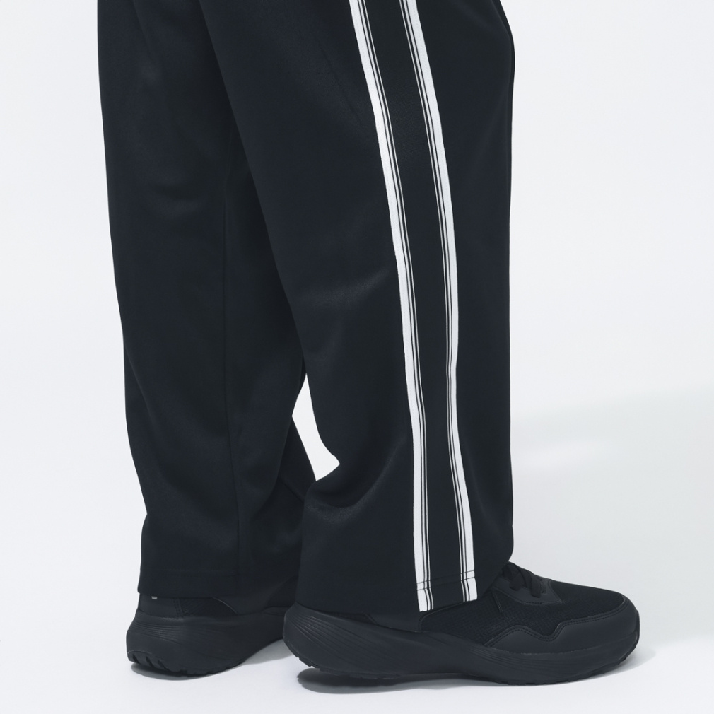 ニューエラ メンズ ニットパンツ PA SMOOTH TRACK PNT BLK 14674810