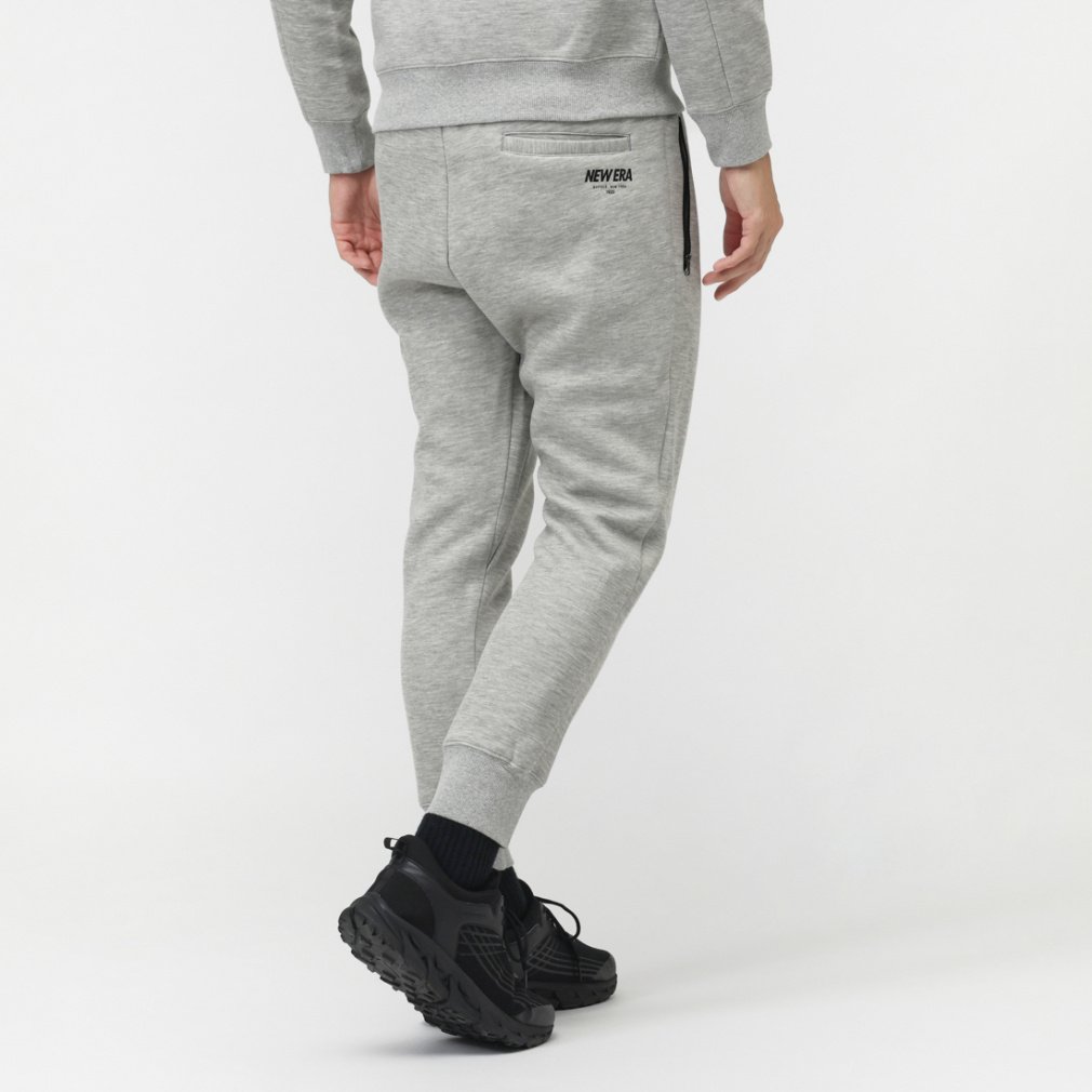 ニューエラ メンズ ニットパンツ TS Pants 14674787 GRY スポーツ