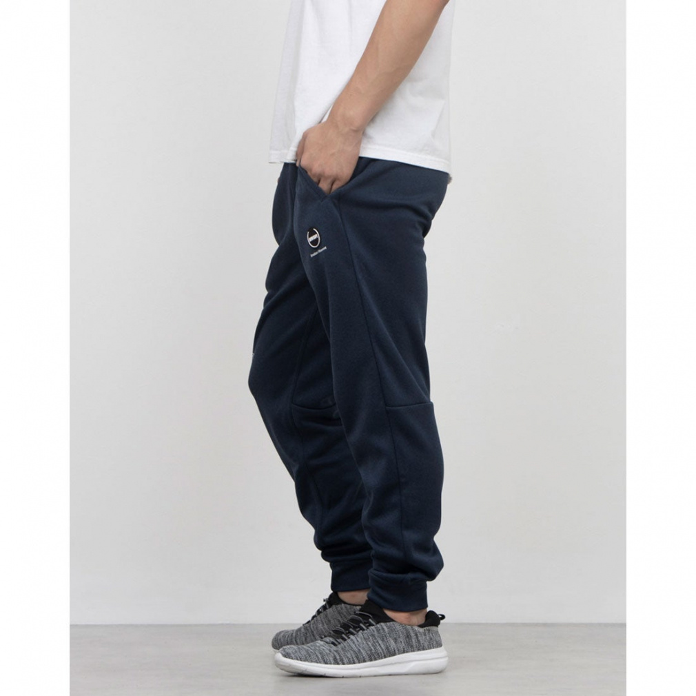 デサント メンズ ロングパンツ HEATNAVI TOUGH ウォーム ジョガー