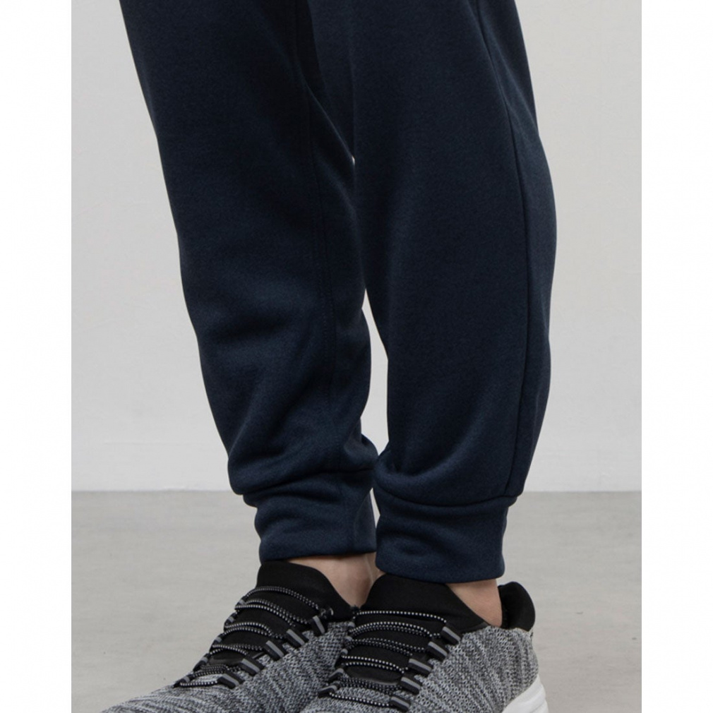 デサント メンズ ロングパンツ HEATNAVI TOUGH ウォーム ジョガー