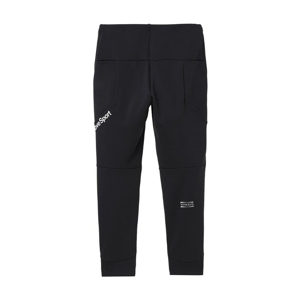 ムーブスポーツ メンズ ニットパンツ S.F.TECH SHIELDロングパンツ