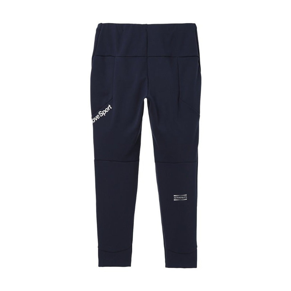 ムーブスポーツ メンズ ニットパンツ S.F.TECH SHIELDロングパンツ