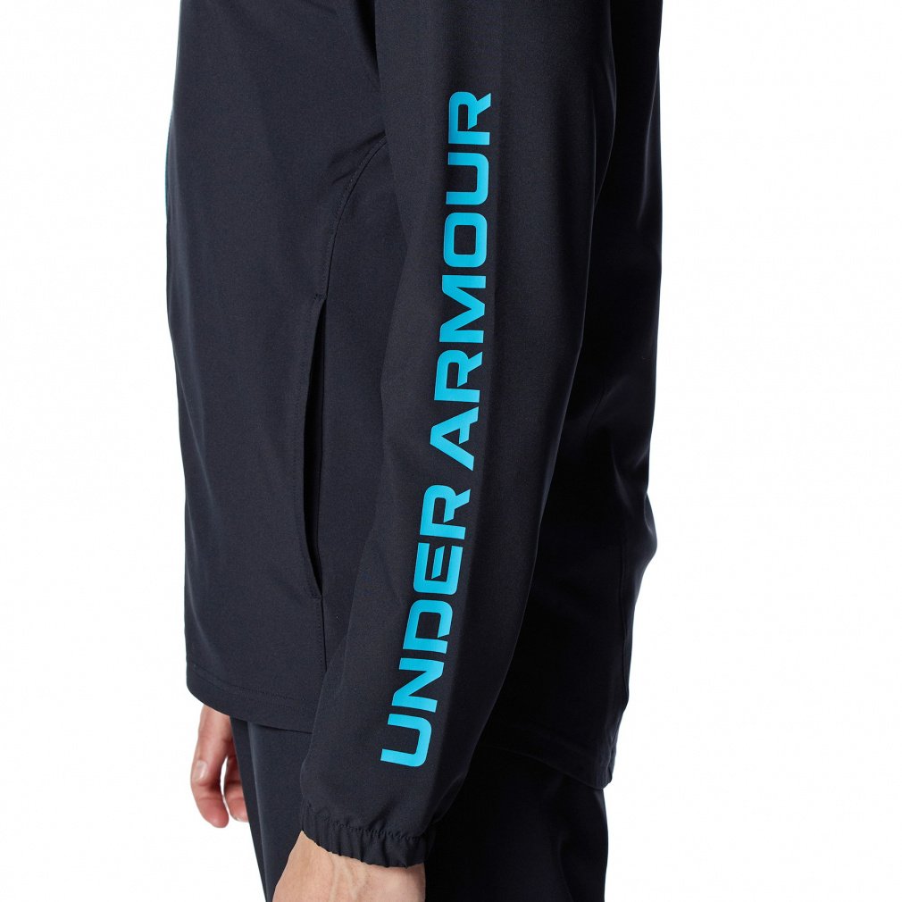 UNDER ARMOURフレッシュウーブンフルジップフーディー上下セットアップ UNDER ARMOURフレッシュウーブンフルジップフーディー上下