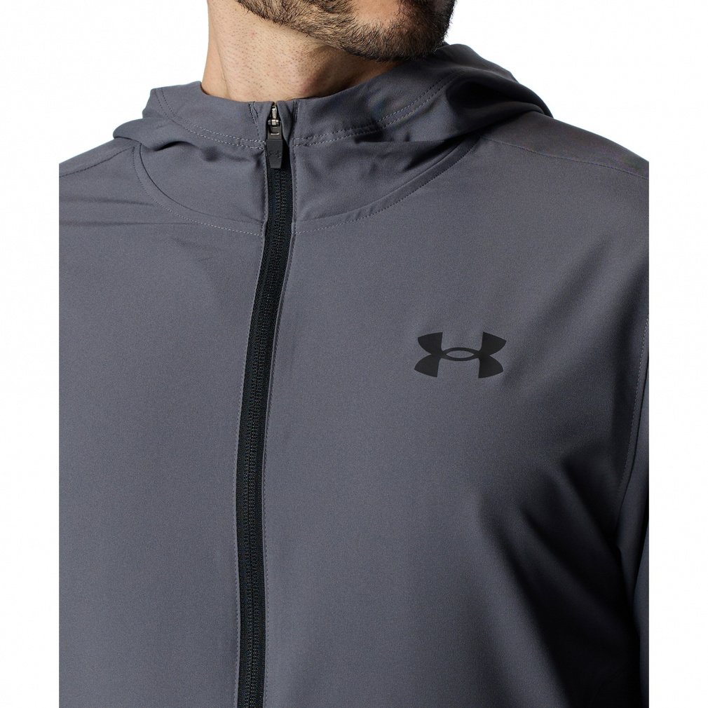 UAフレッシュウーブン フルジップ フーディー｜Alpen Online