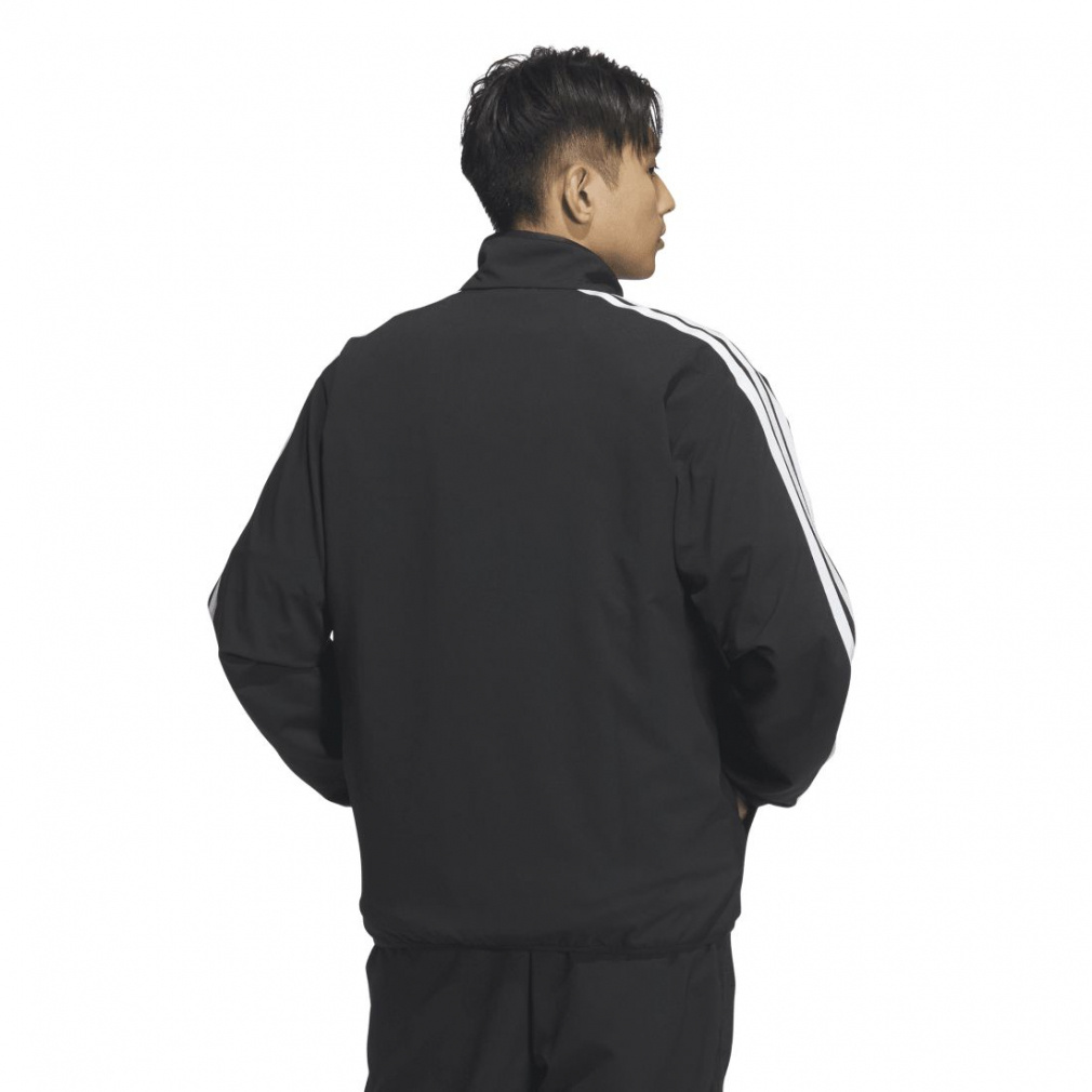 アディダス メンズ クロスジャケット スリーストライプス レギュラー