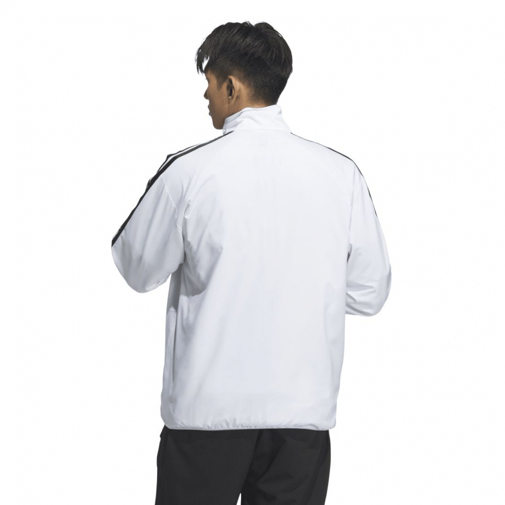 アディダス メンズ クロスジャケット スリーストライプス レギュラー