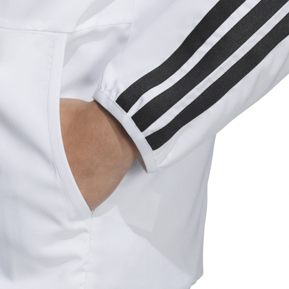 アディダス メンズ クロスジャケット スリーストライプス レギュラー