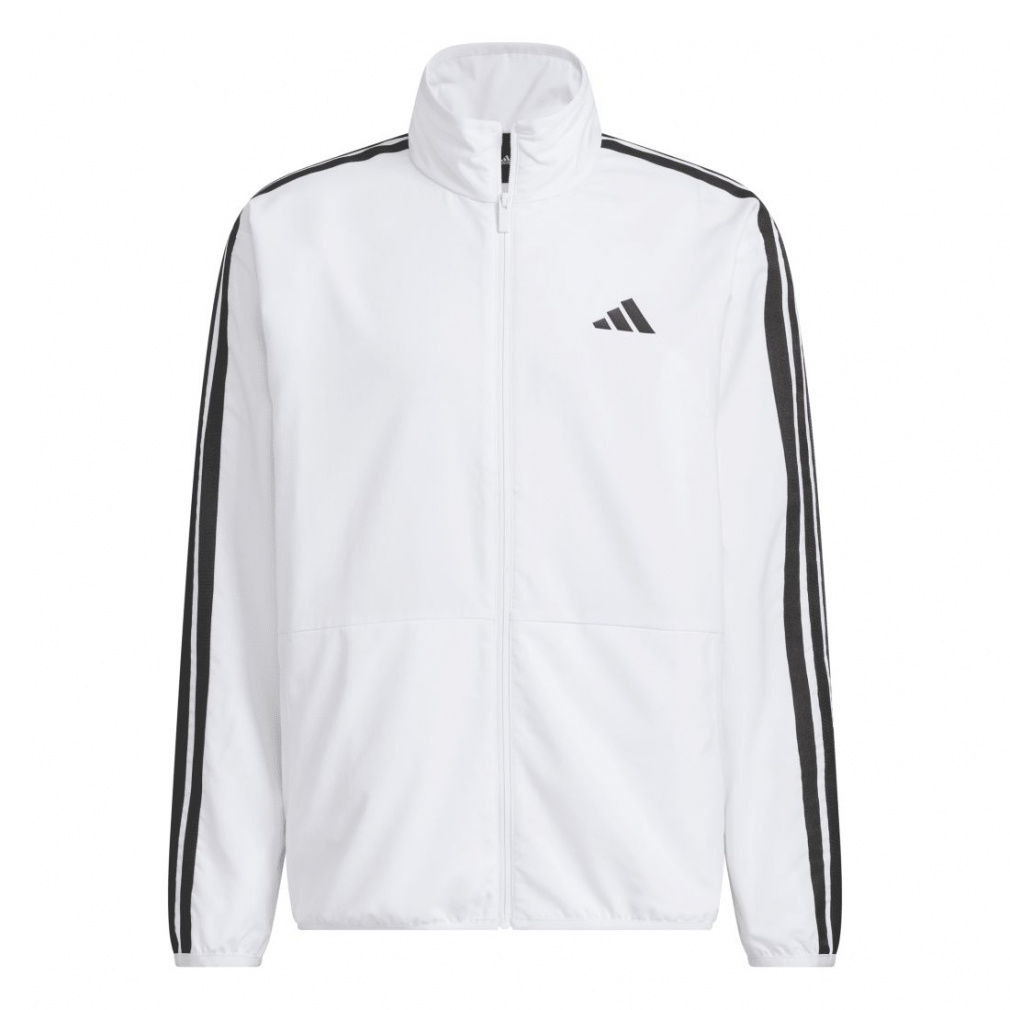 アディダス メンズ クロスジャケット スリーストライプス レギュラー
