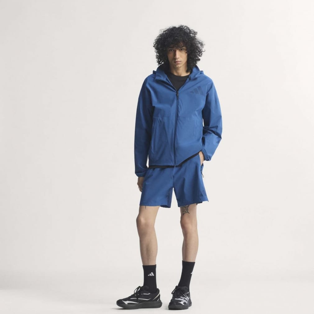 アディダス メンズ ウインドジャケット ADIDAS Z.N.E.ウーブン