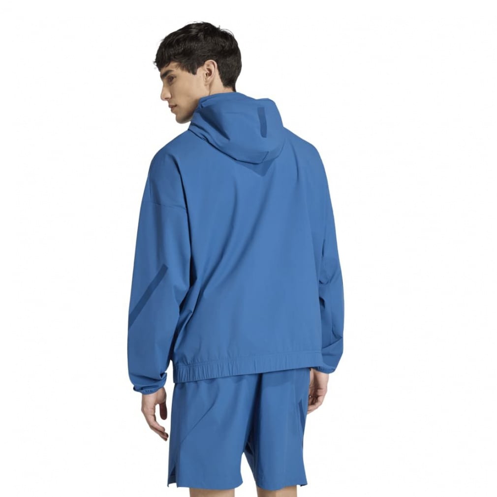 アディダス メンズ ウインドジャケット ADIDAS Z.N.E.ウーブン
